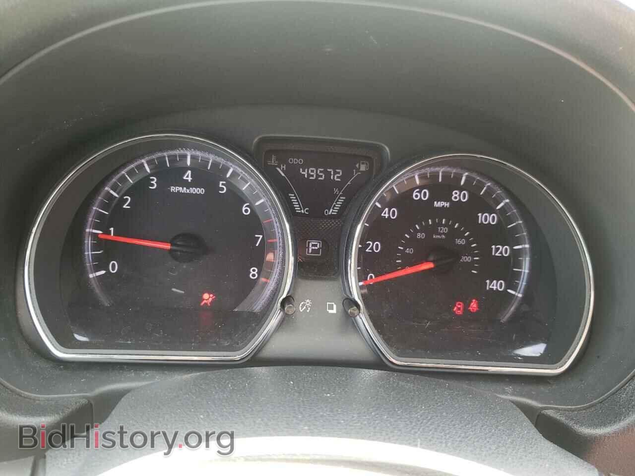 2016 NISSAN VERSA - VIN: 3N1CN7AP1GL879477 - Photo 8