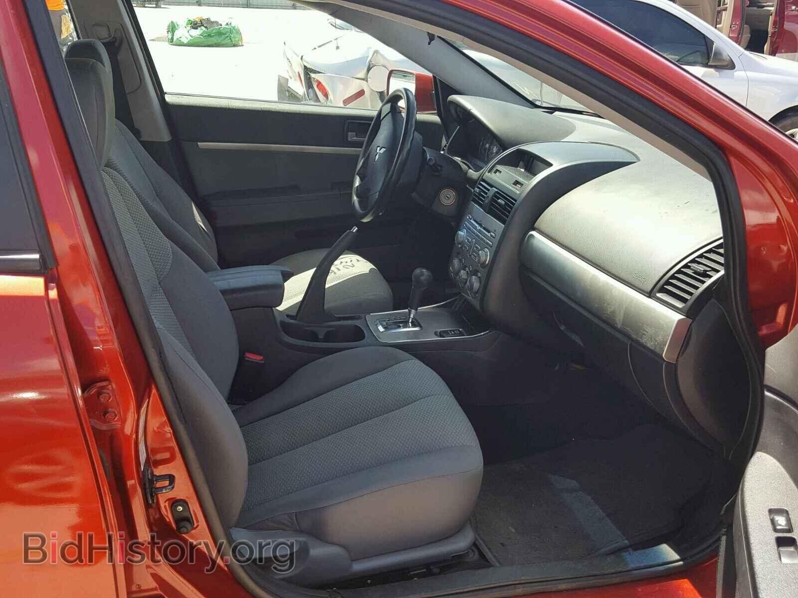 2011 MITSUBISHI GALANT - VIN: 4A32B2FF5BE016384 - Фото 5