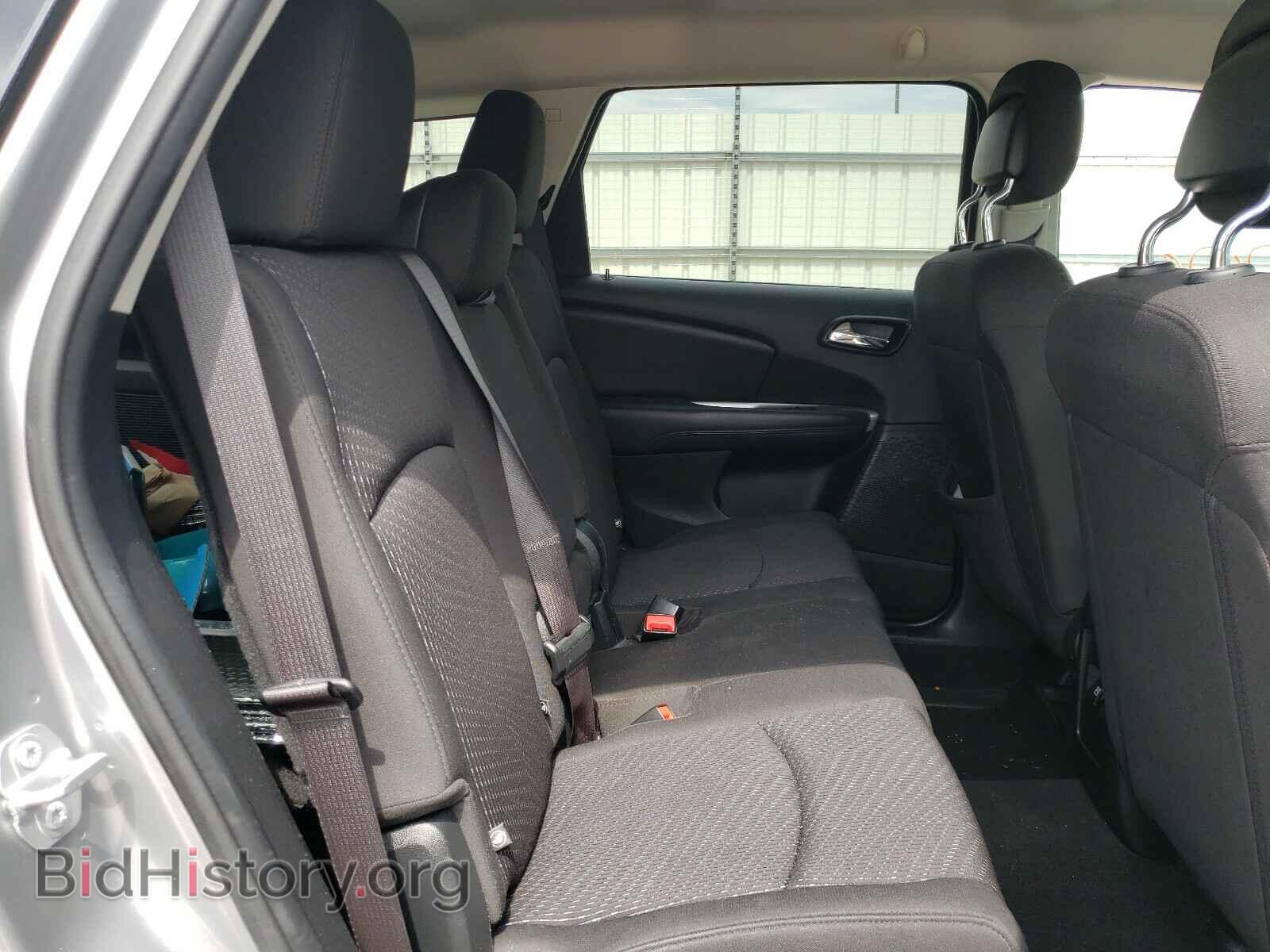 2017 DODGE JOURNEY - VIN: 3C4PDCAB3HT709542 - Фото 6