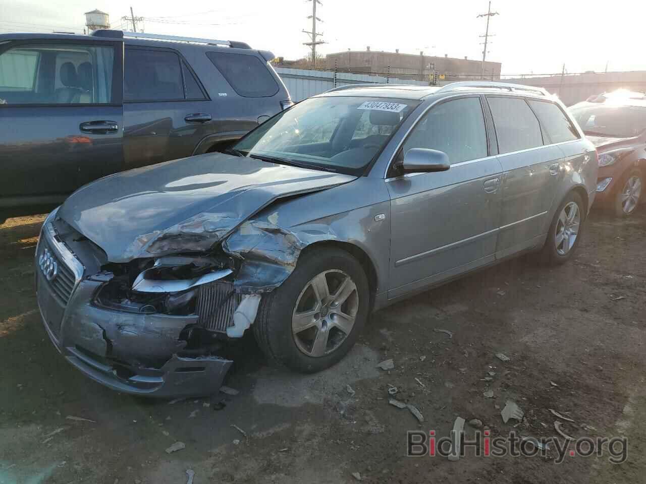 Photo WAUKF78E46A192538 - AUDI A4 2006