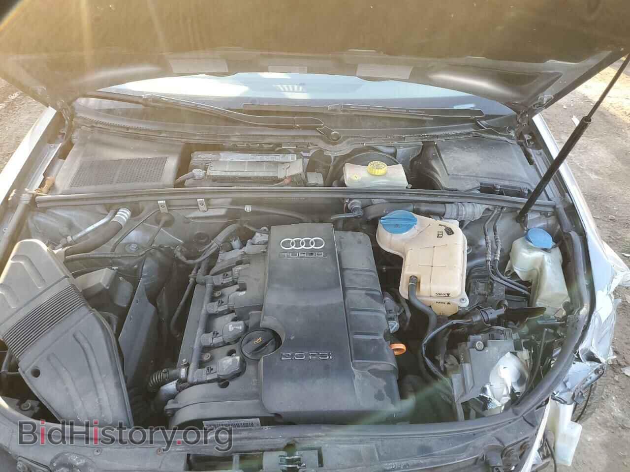 2006 AUDI A4 - VIN: WAUKF78E46A192538 - Фото 11