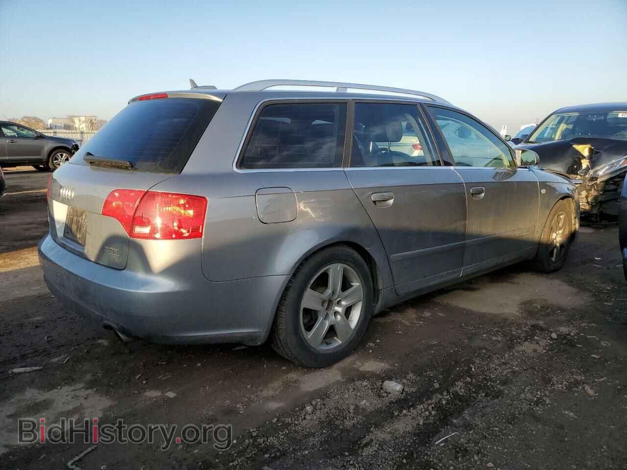 2006 AUDI A4 - VIN: WAUKF78E46A192538 - Фото 3