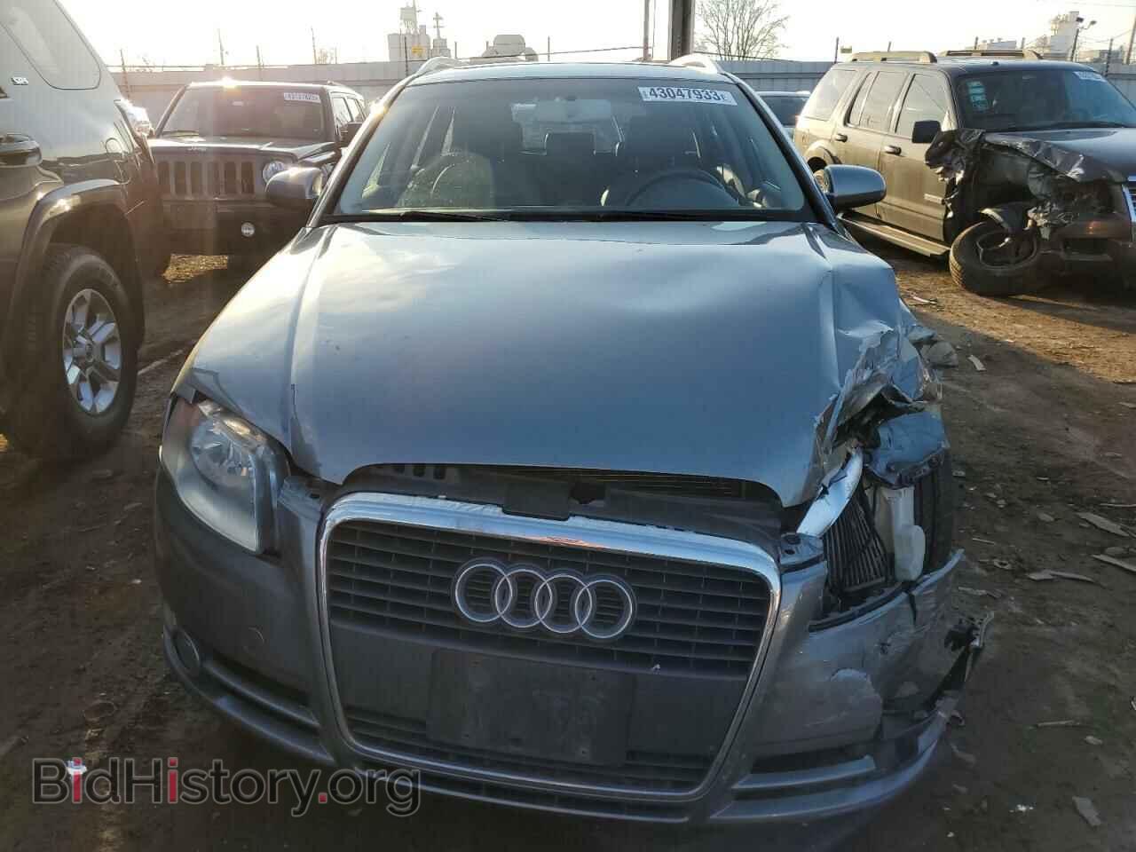 2006 AUDI A4 - VIN: WAUKF78E46A192538 - Фото 5