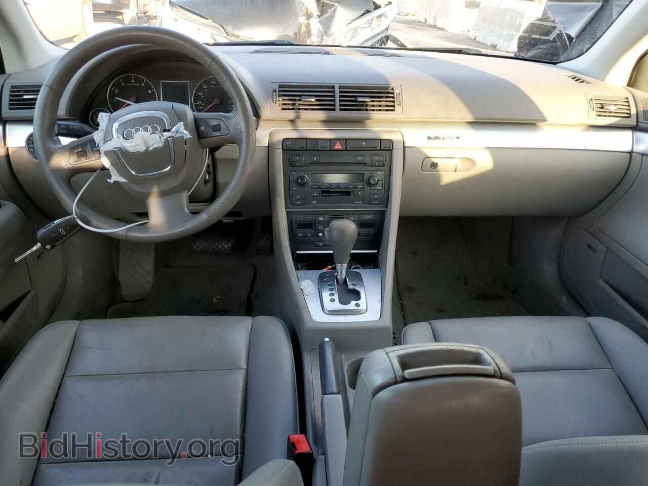 2006 AUDI A4 - VIN: WAUKF78E46A192538 - Фото 8