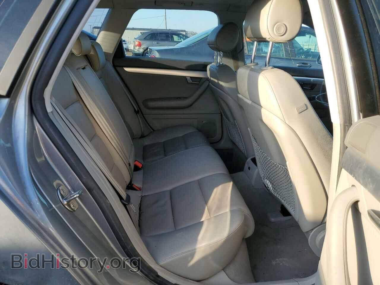 2006 AUDI A4 - VIN: WAUKF78E46A192538 - Фото 10