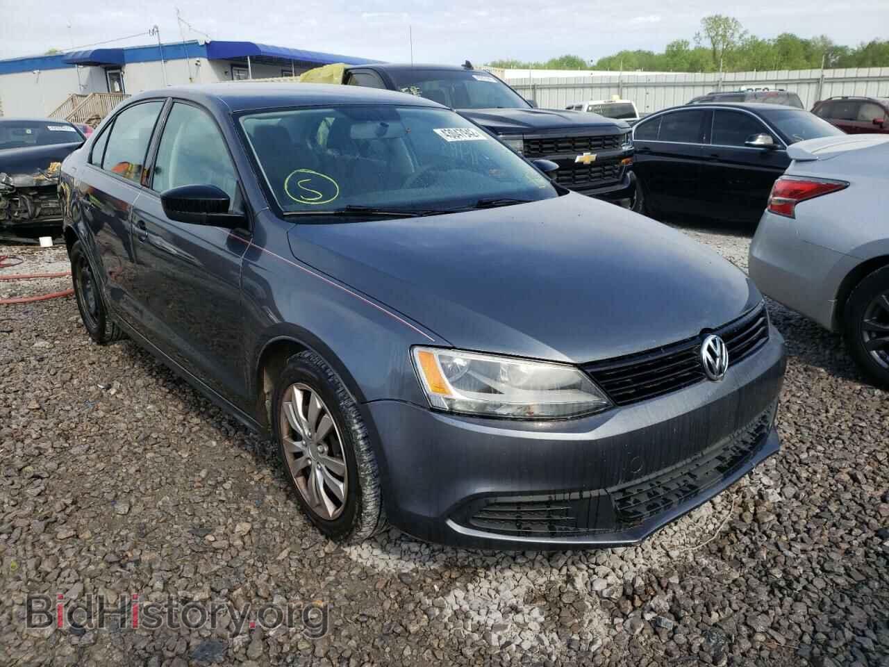Фотография 3VW2K7AJ5DM230636 - VOLKSWAGEN JETTA 2013