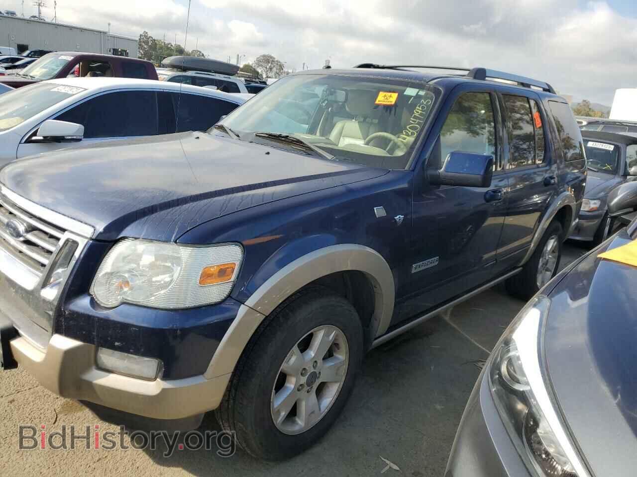Photo 1FMEU74807UB05011 - FORD EXPLORER 2007