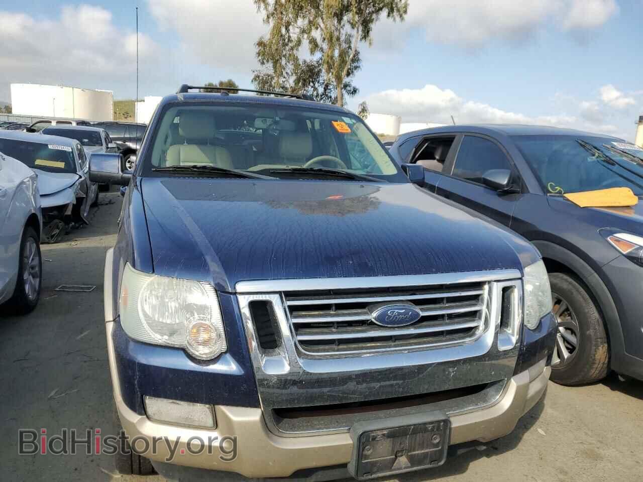 2007 FORD EXPLORER - VIN: 1FMEU74807UB05011 - Фото 5