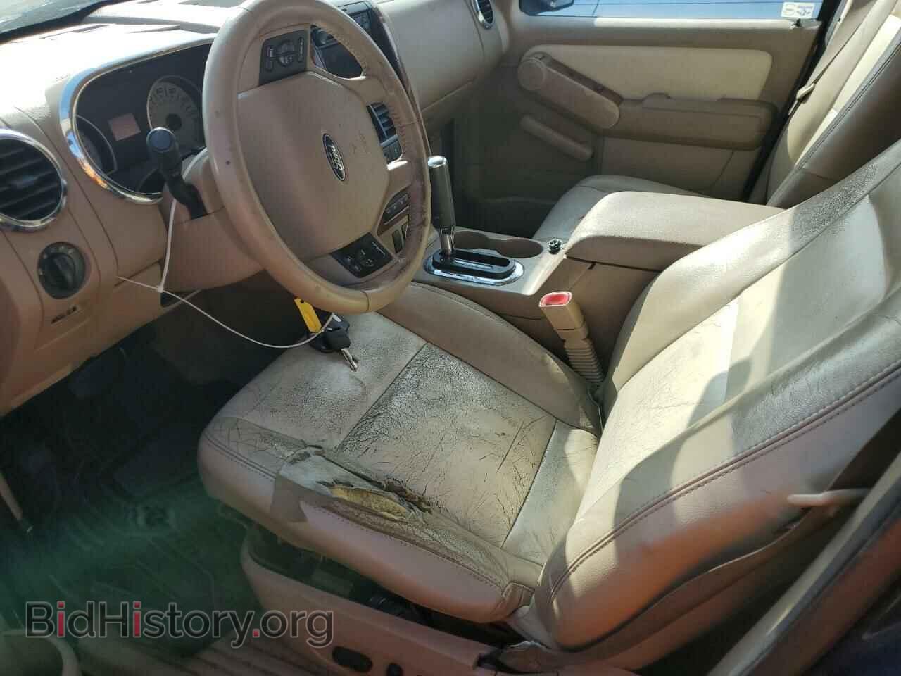 2007 FORD EXPLORER - VIN: 1FMEU74807UB05011 - Фото 7