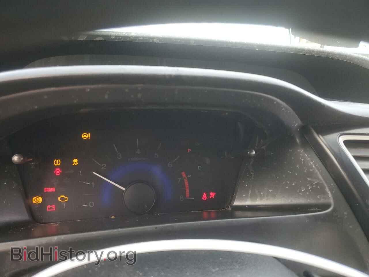 2013 HONDA CIVIC - VIN: 19XFB2F58DE040889 - Фото 9