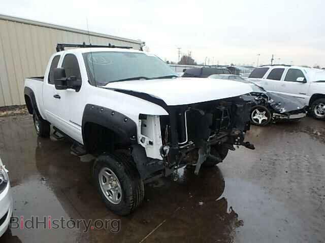 Photo 1GCRKSE73CZ236743 - CHEVROLET SILVERADO 2012