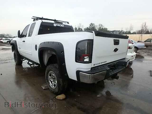 2012 CHEVROLET SILVERADO - VIN: 1GCRKSE73CZ236743 - Фото 3