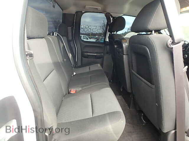 2012 CHEVROLET SILVERADO - VIN: 1GCRKSE73CZ236743 - Фото 6