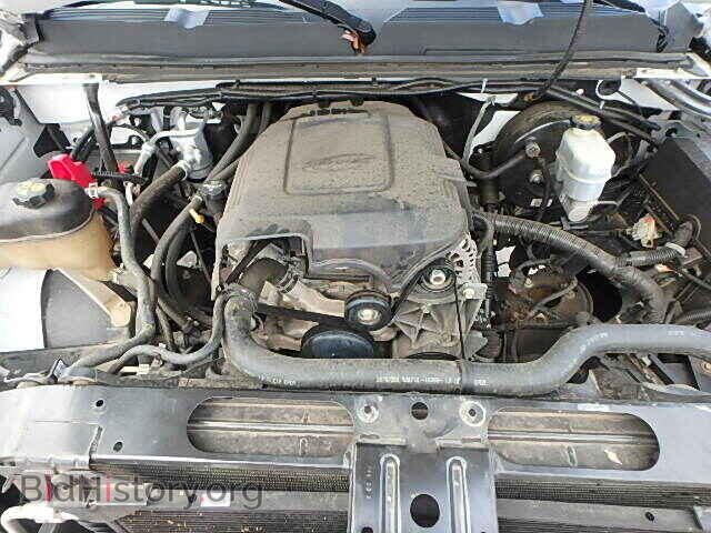 2012 CHEVROLET SILVERADO - VIN: 1GCRKSE73CZ236743 - Фото 7