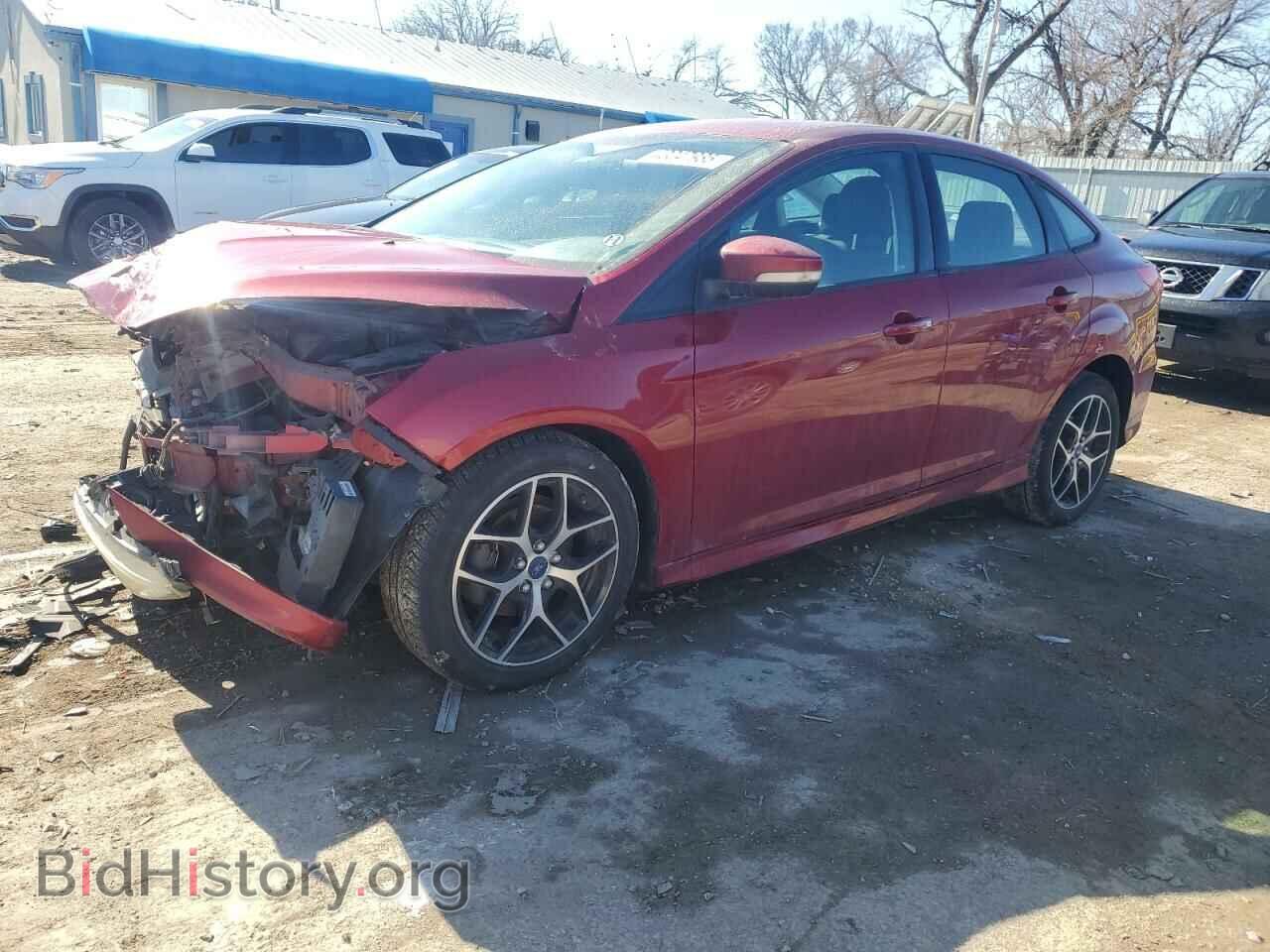 Photo 1FADP3F23FL357273 - FORD FOCUS 2015