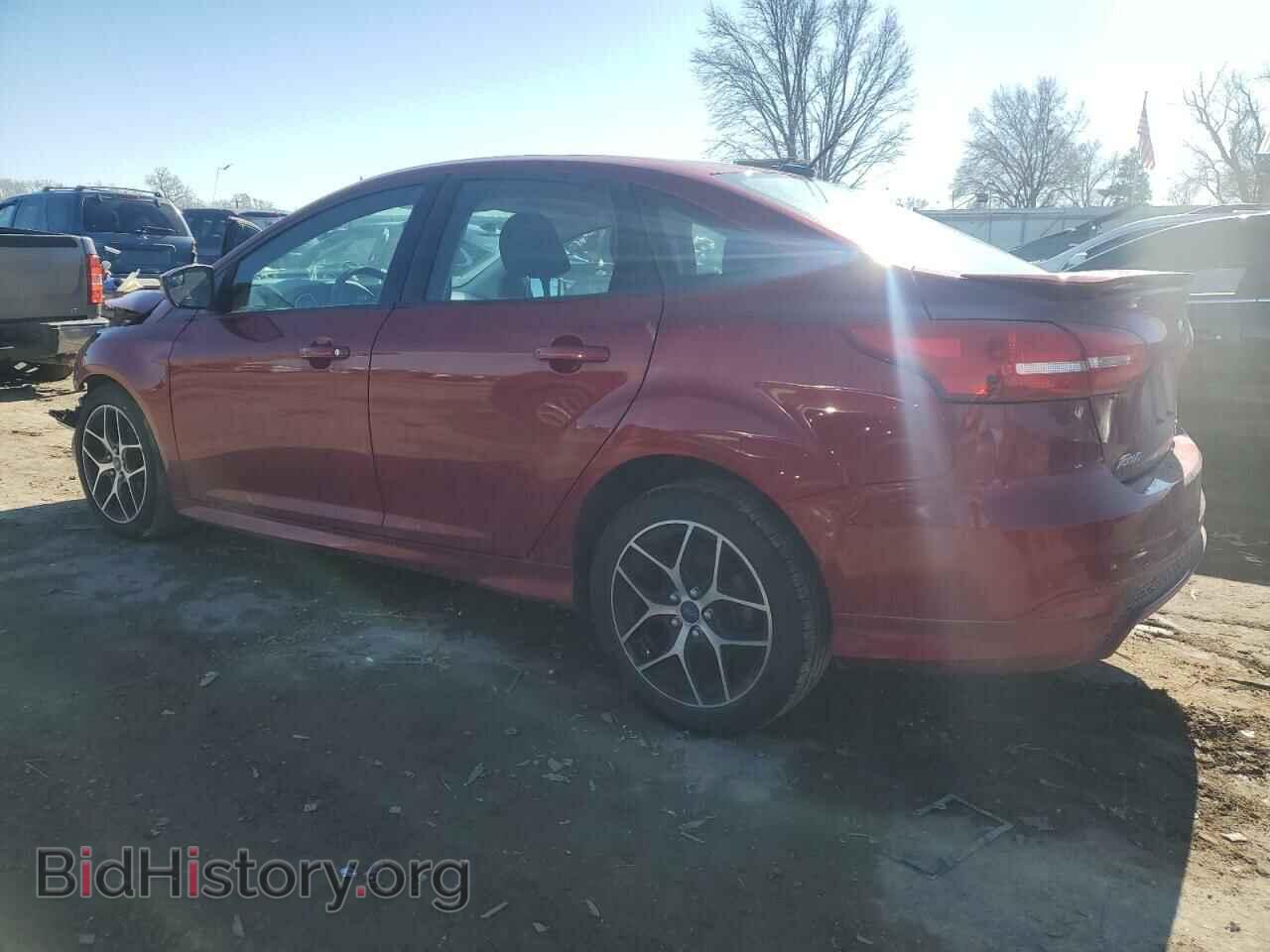 2015 FORD FOCUS - VIN: 1FADP3F23FL357273 - Photo 2