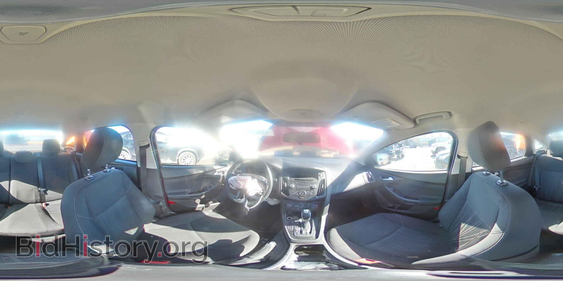 2015 FORD FOCUS - VIN: 1FADP3F23FL357273 - Photo 13