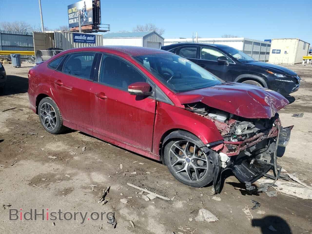 2015 FORD FOCUS - VIN: 1FADP3F23FL357273 - Photo 4