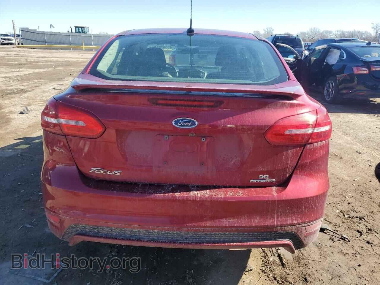 2015 FORD FOCUS - VIN: 1FADP3F23FL357273 - Photo 6