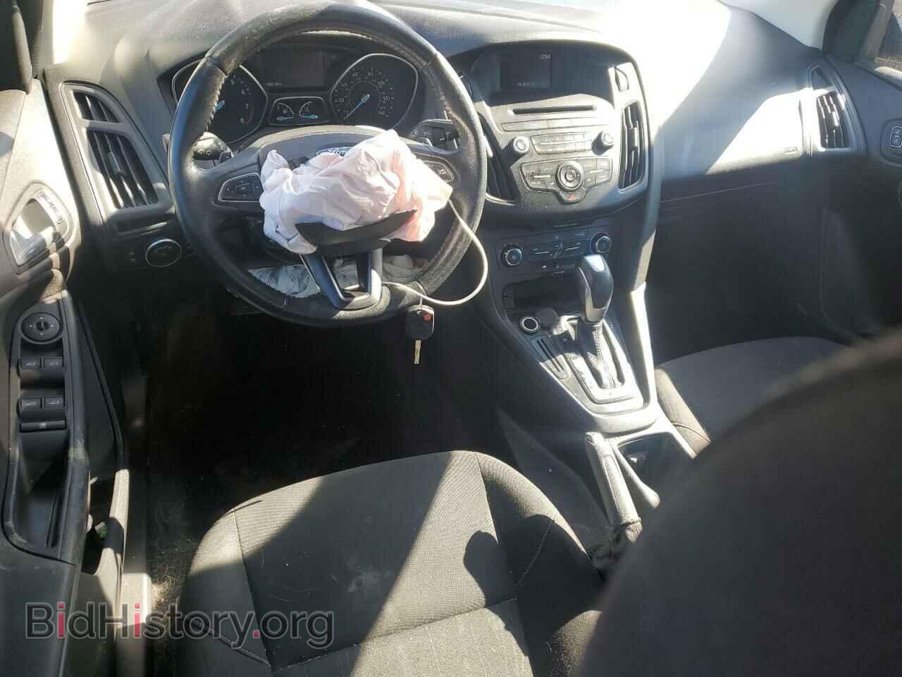 2015 FORD FOCUS - VIN: 1FADP3F23FL357273 - Photo 8
