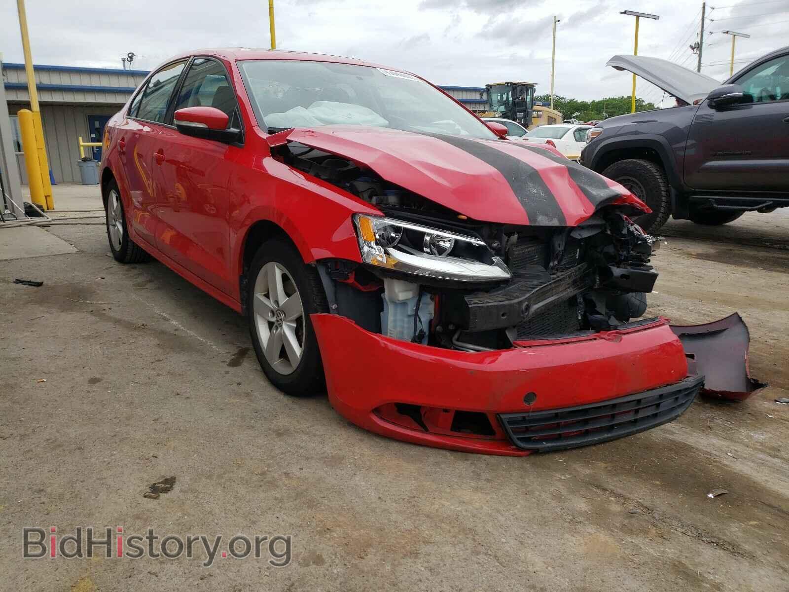 Фотография 3VWLL7AJ3CM417955 - VOLKSWAGEN JETTA 2012