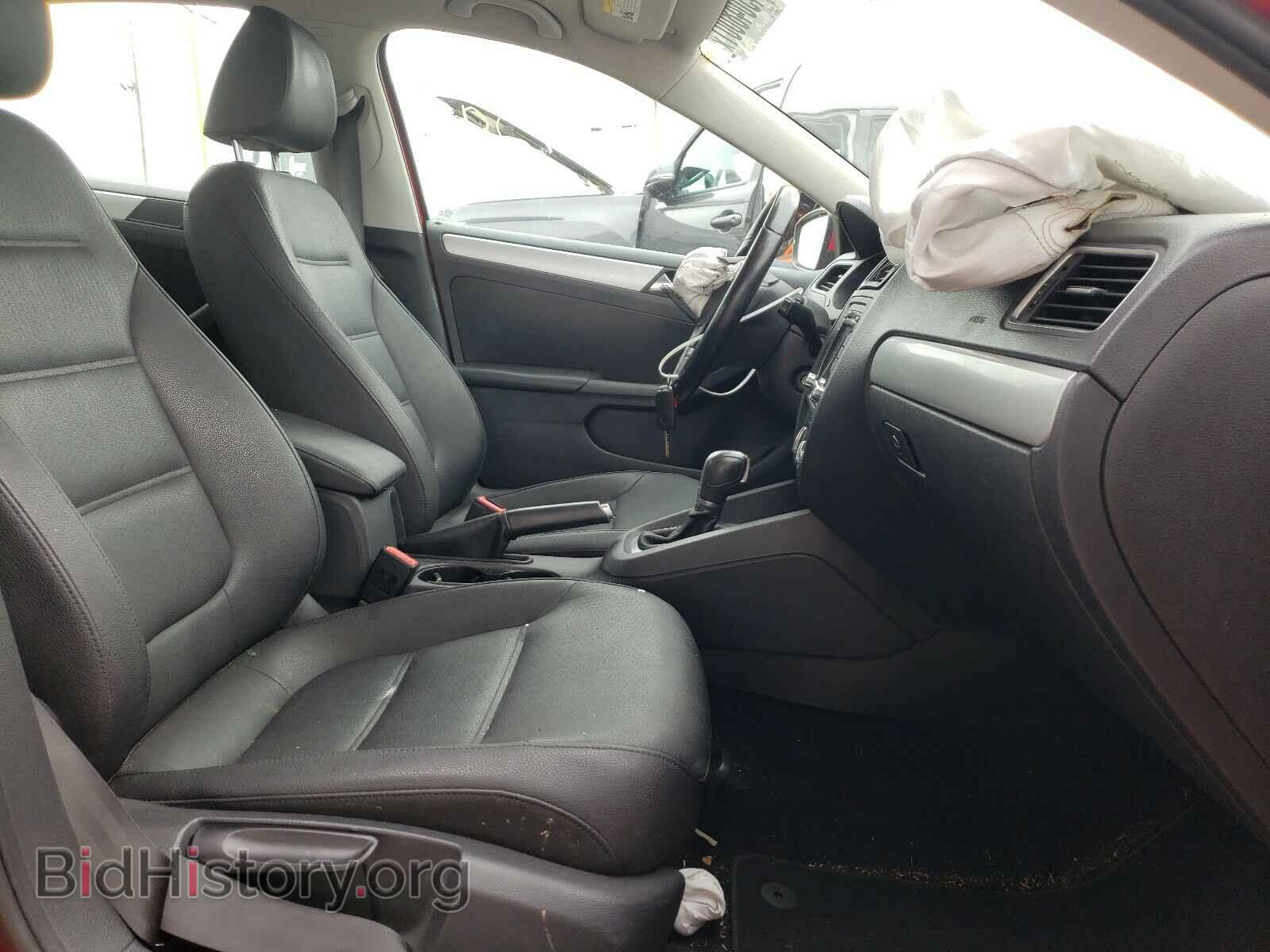 2012 VOLKSWAGEN JETTA - VIN: 3VWLL7AJ3CM417955 - Фото 5