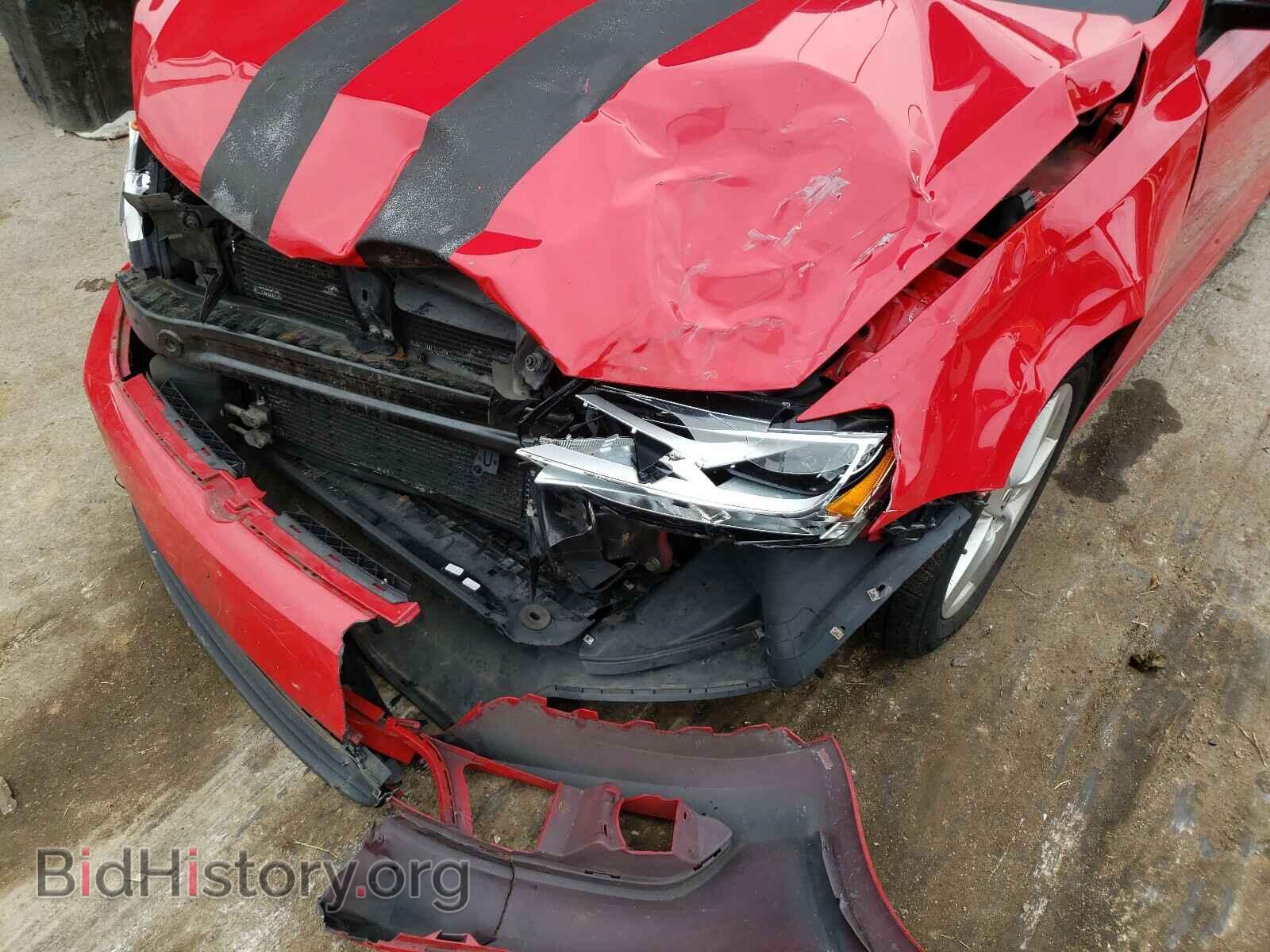 2012 VOLKSWAGEN JETTA - VIN: 3VWLL7AJ3CM417955 - Фото 9