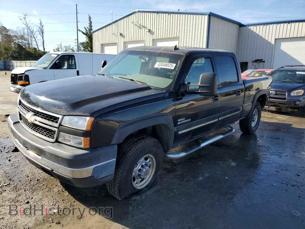 Photo 1GCHK23D27F141134 - CHEVROLET ALL Models 2007