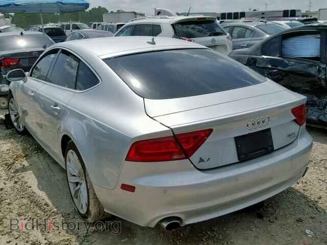 2013 AUDI A7 - VIN: WAUYGAFC9DN060533 - Фото 3
