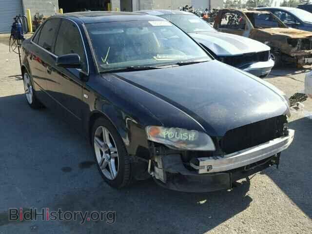Photo WAUAF78E66A136855 - AUDI A4 2006