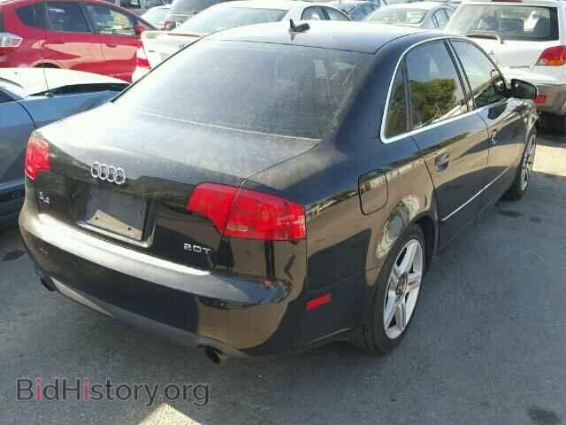 2006 AUDI A4 - VIN: WAUAF78E66A136855 - Фото 4