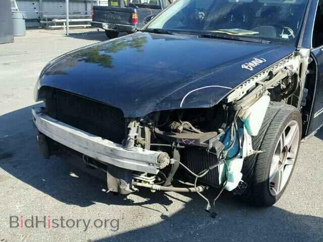 2006 AUDI A4 - VIN: WAUAF78E66A136855 - Фото 9