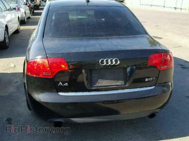 2006 AUDI A4 - VIN: WAUAF78E66A136855 - Фото 10