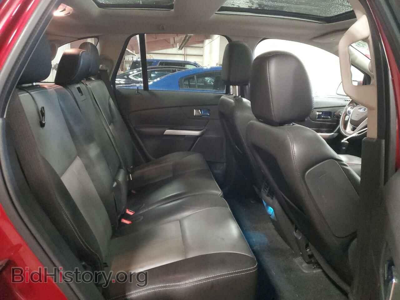 2013 FORD EDGE - VIN: 2FMDK4AK5DBC73857 - Фото 11