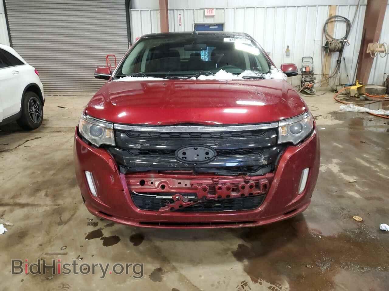 2013 FORD EDGE - VIN: 2FMDK4AK5DBC73857 - Фото 5