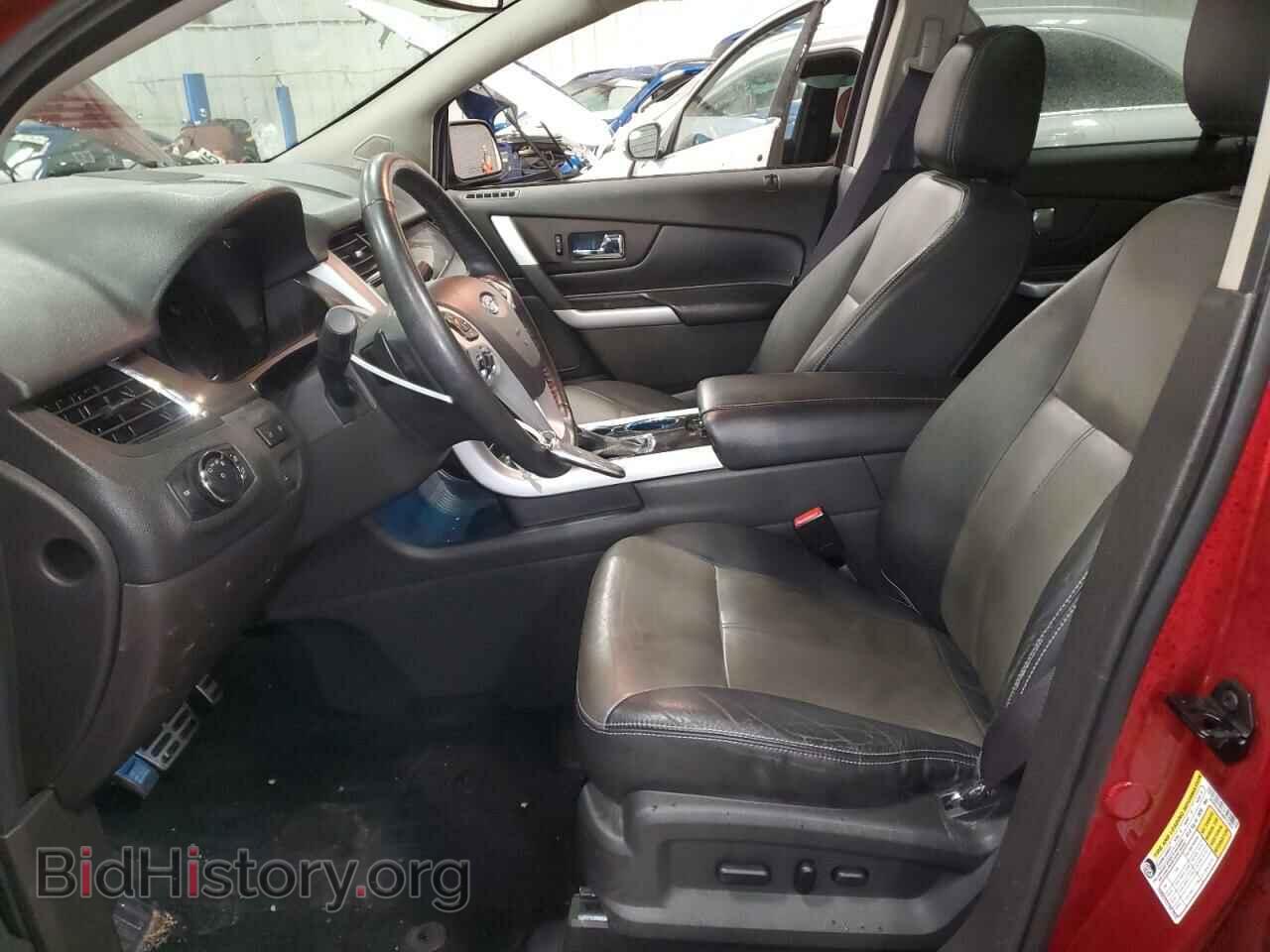 2013 FORD EDGE - VIN: 2FMDK4AK5DBC73857 - Фото 7