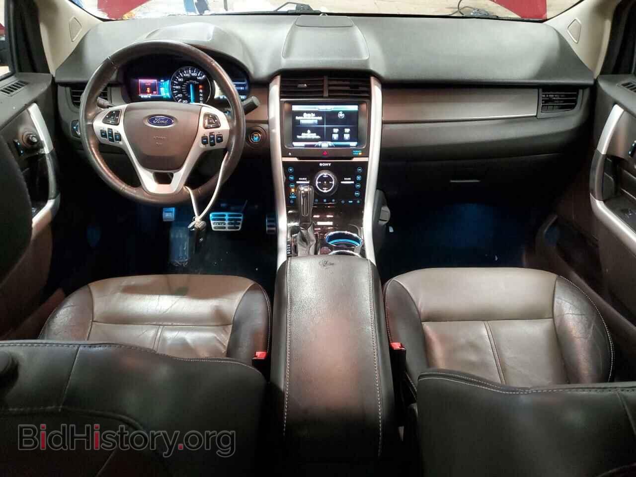 2013 FORD EDGE - VIN: 2FMDK4AK5DBC73857 - Фото 8