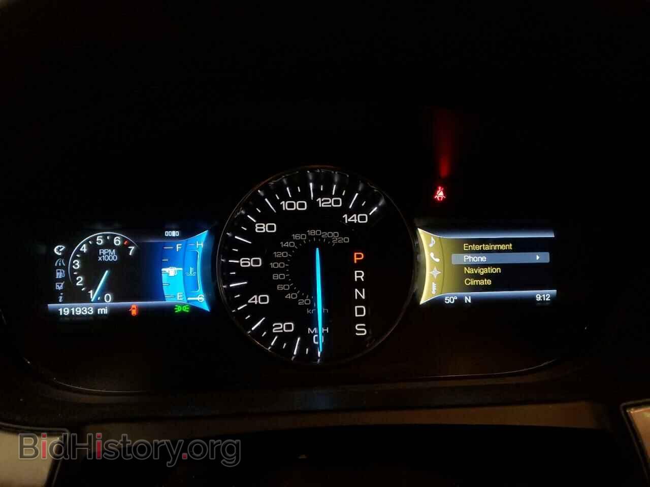 2013 FORD EDGE - VIN: 2FMDK4AK5DBC73857 - Фото 9