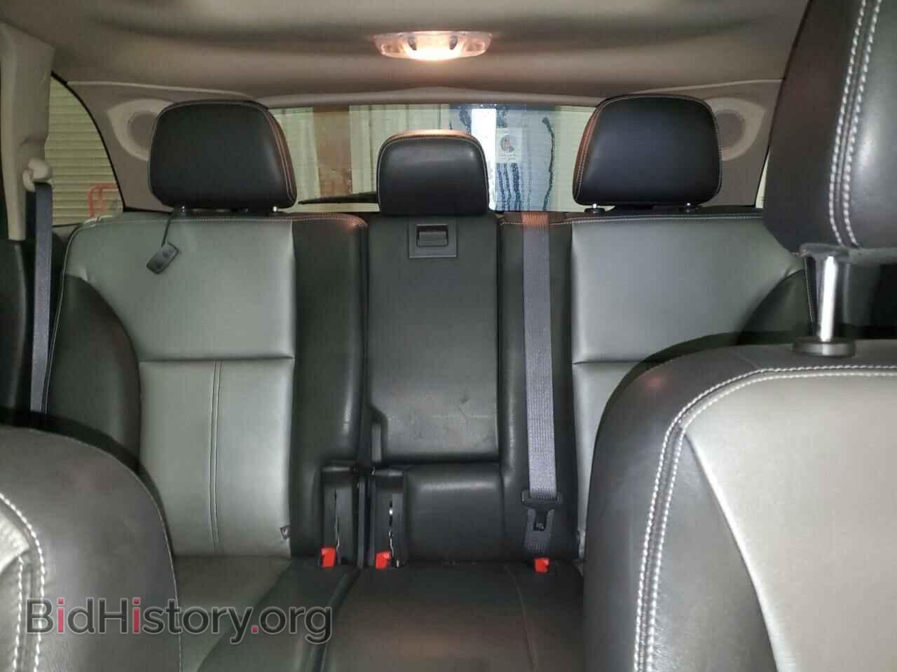 2013 FORD EDGE - VIN: 2FMDK4AK5DBC73857 - Фото 10