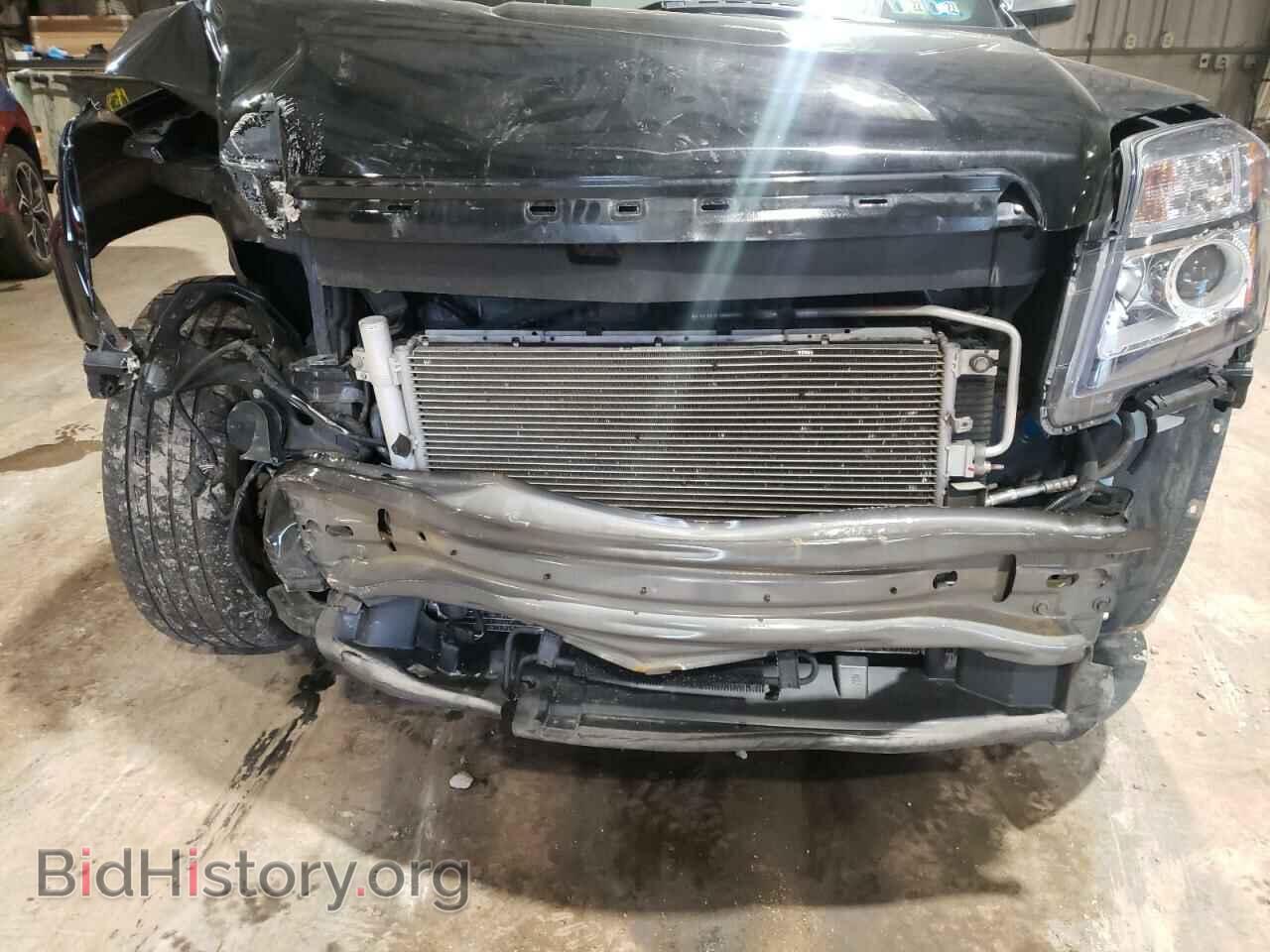 2016 GMC TERRAIN - VIN: 2GKFLVE39G6168033 - Фото 9