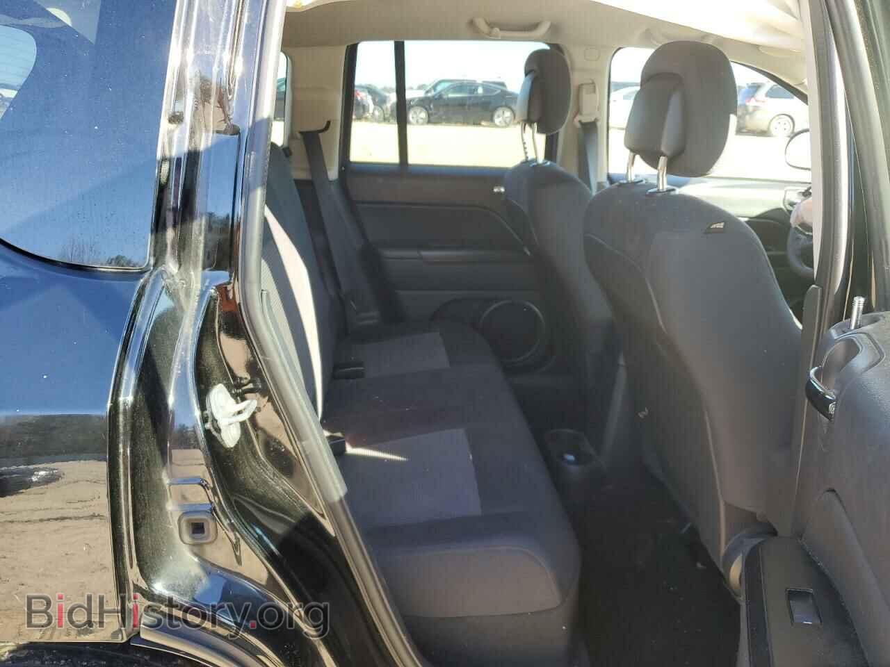 2012 JEEP COMPASS - VIN: 1C4NJCBA5CD579218 - Фото 11