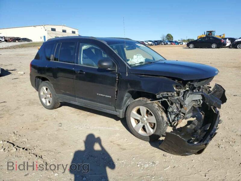 2012 Jeep COMPASS (VIN 1C4NJCBA5CD579218) — фото 4 из 13