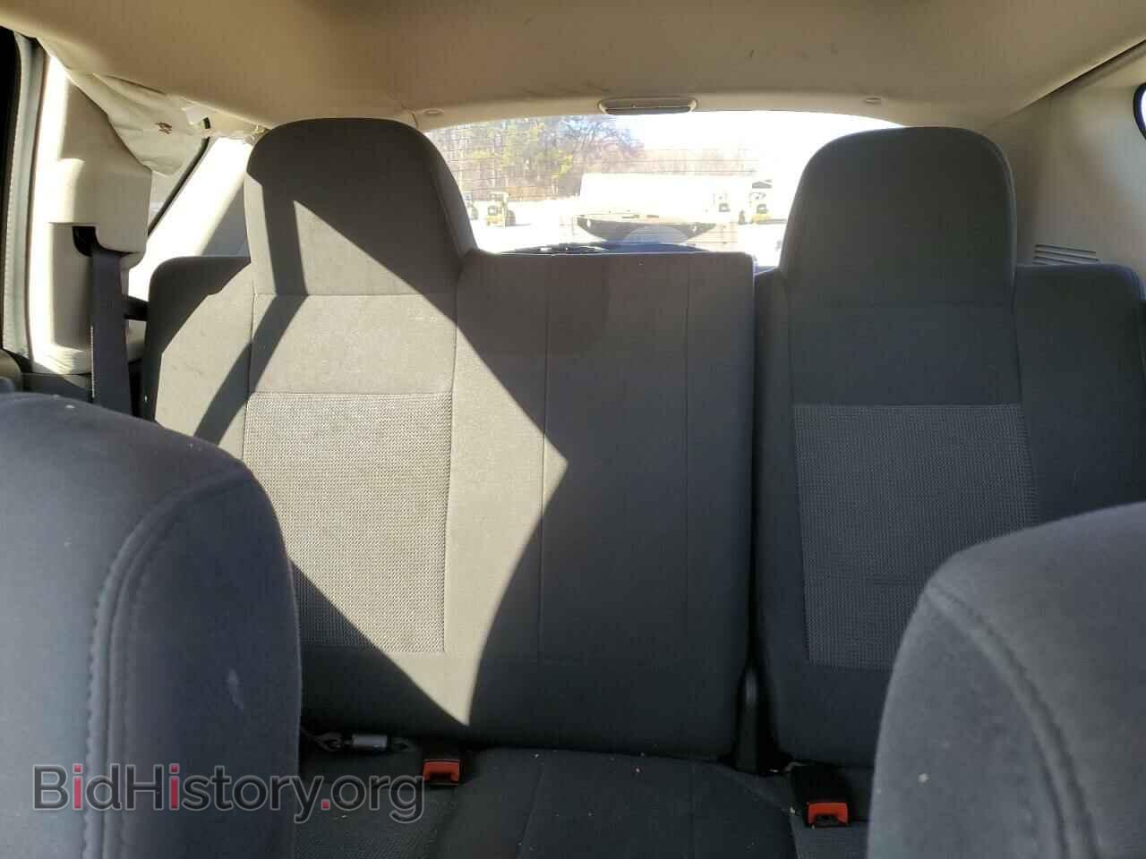 2012 JEEP COMPASS - VIN: 1C4NJCBA5CD579218 - Фото 10
