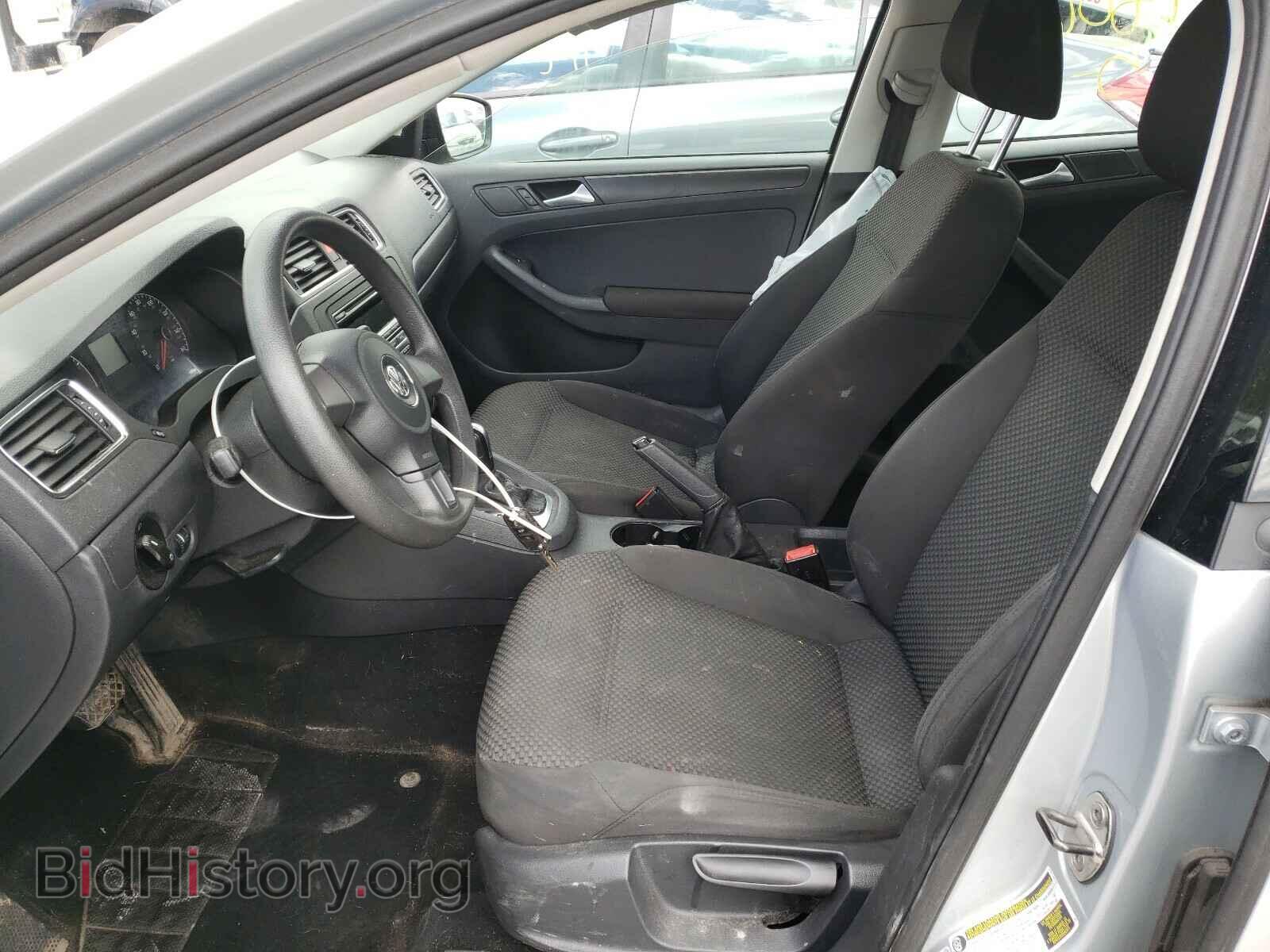2012 VOLKSWAGEN JETTA - VIN: 3VW2K7AJ9CM388671 - Фото 5