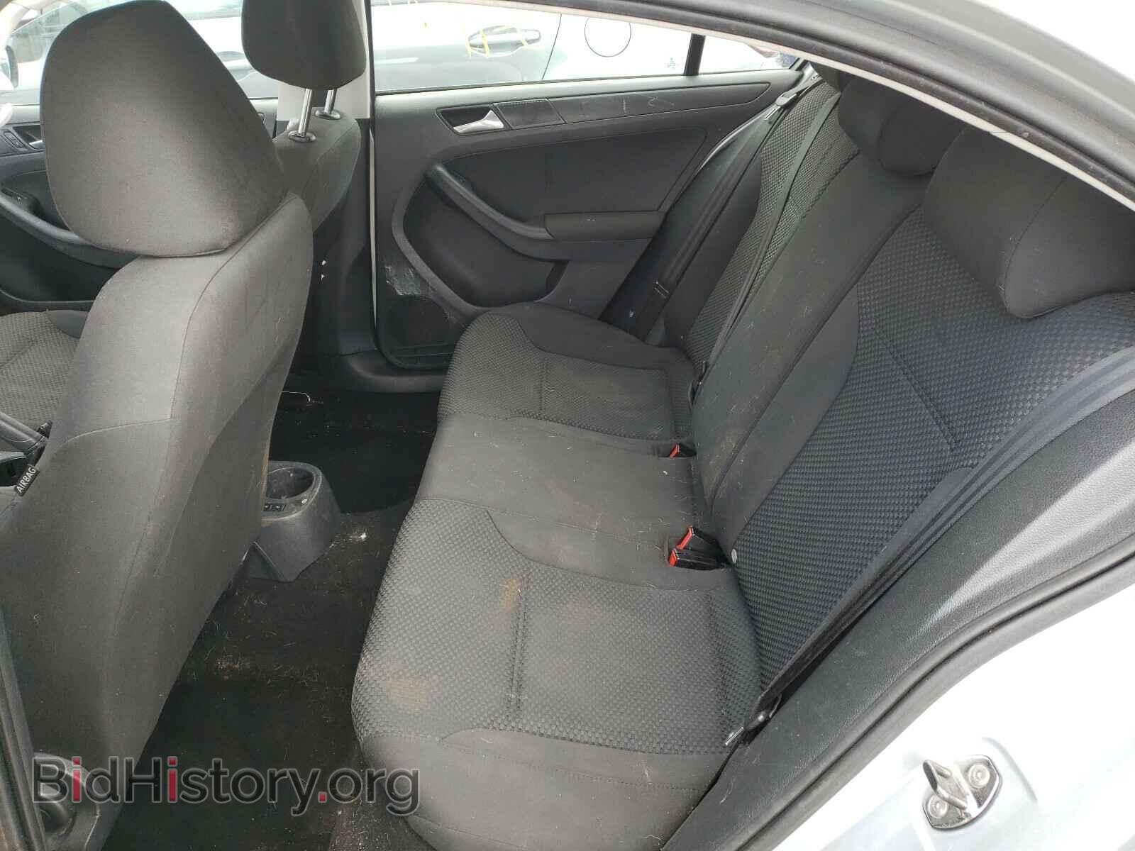2012 VOLKSWAGEN JETTA - VIN: 3VW2K7AJ9CM388671 - Фото 6