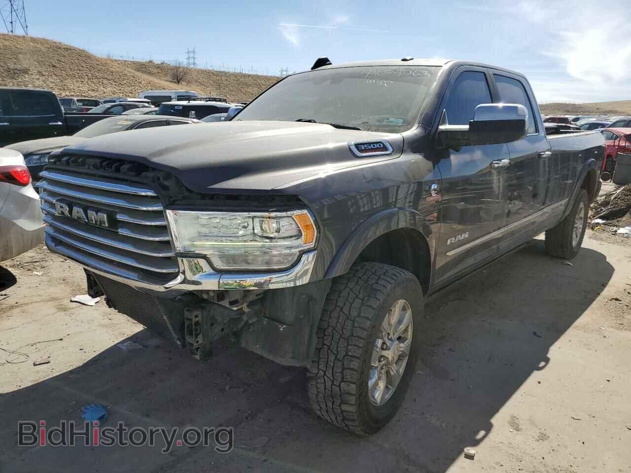 Photo 3C63R3RL8KG602085 - RAM 3500 2019