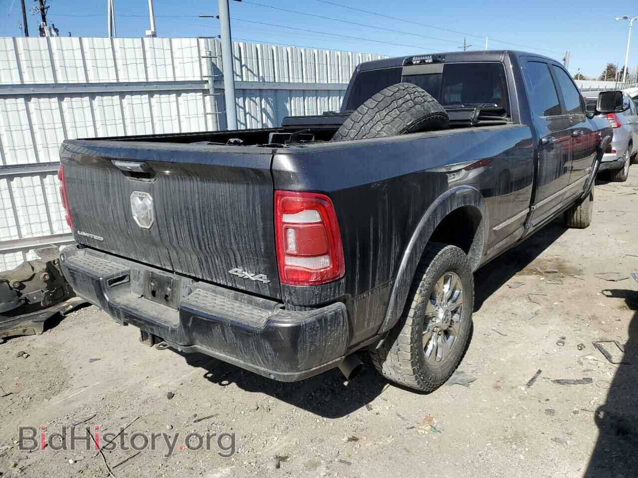 2019 RAM 3500 - VIN: 3C63R3RL8KG602085 - Фото 3