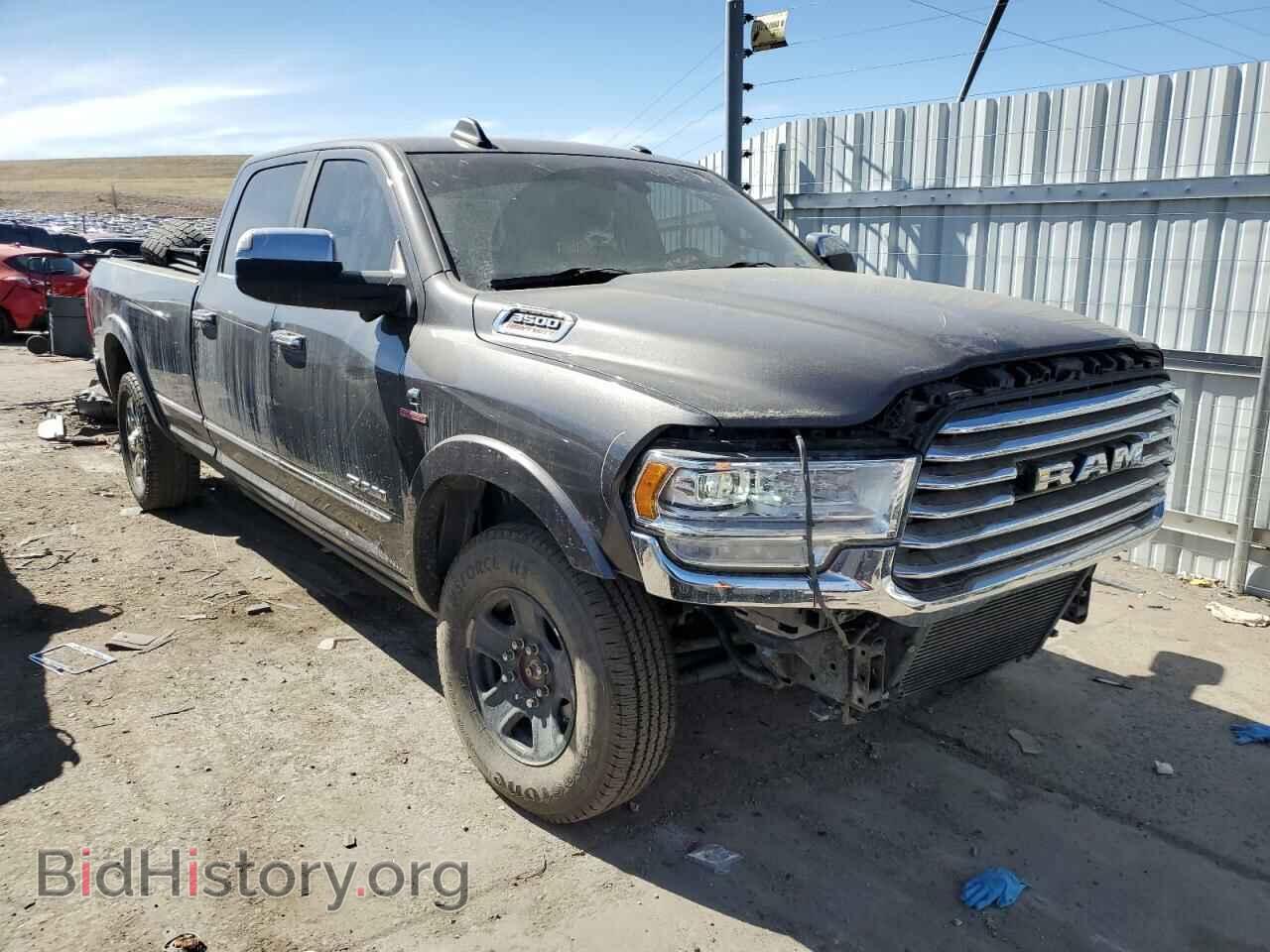 2019 RAM 3500 - VIN: 3C63R3RL8KG602085 - Фото 4