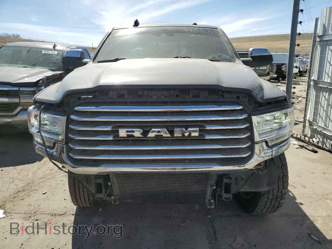 2019 RAM 3500 - VIN: 3C63R3RL8KG602085 - Фото 5