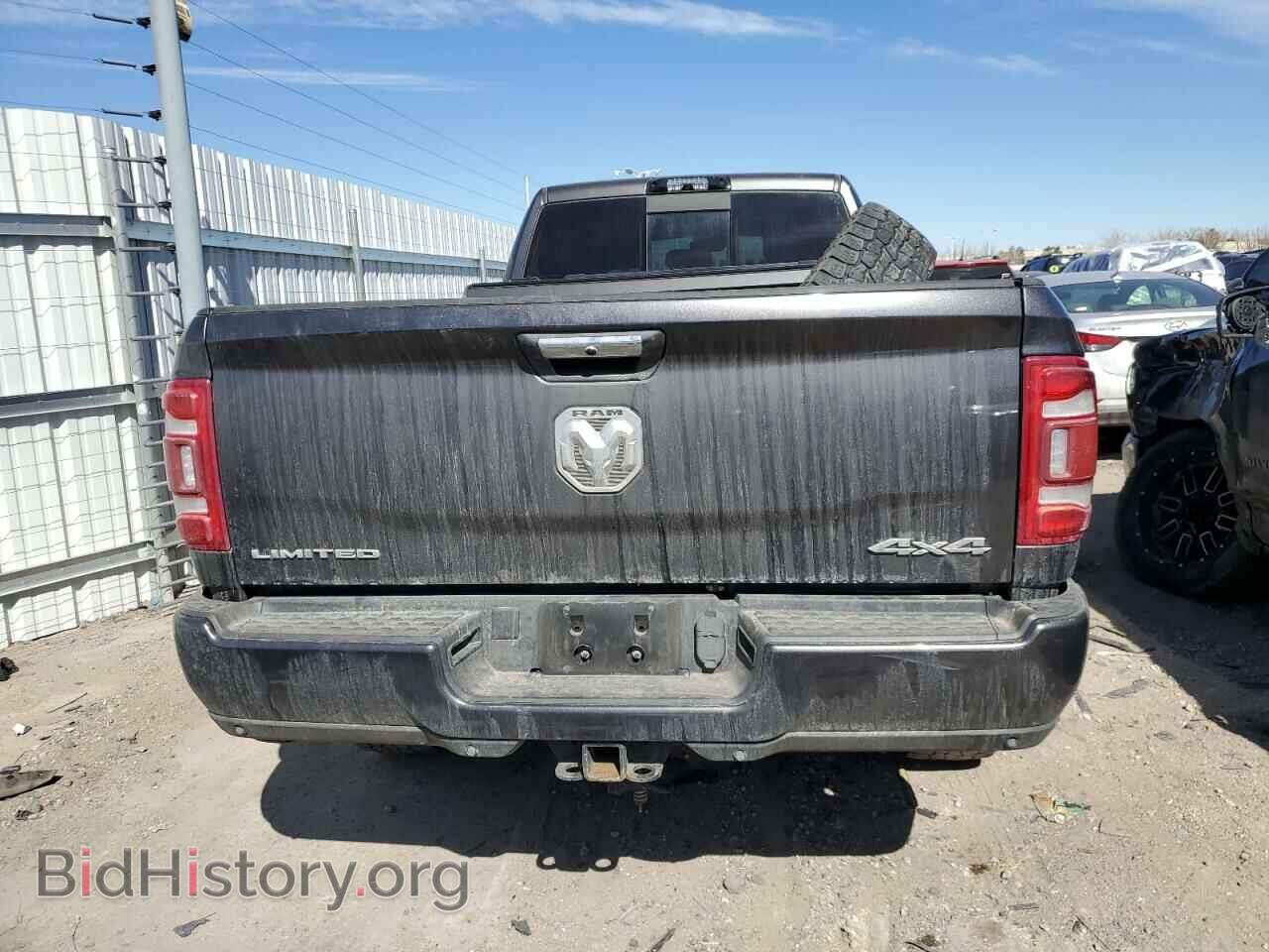 2019 RAM 3500 - VIN: 3C63R3RL8KG602085 - Фото 6